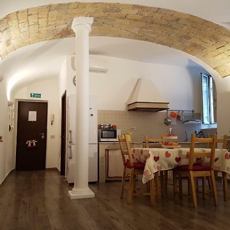 로마 La Casa Di Fabio 아파트 외부 사진