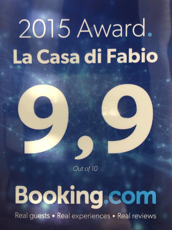 로마 La Casa Di Fabio 아파트 외부 사진
