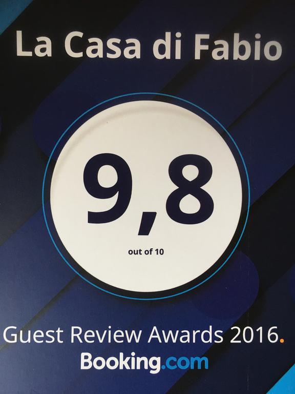 로마 La Casa Di Fabio 아파트 외부 사진
