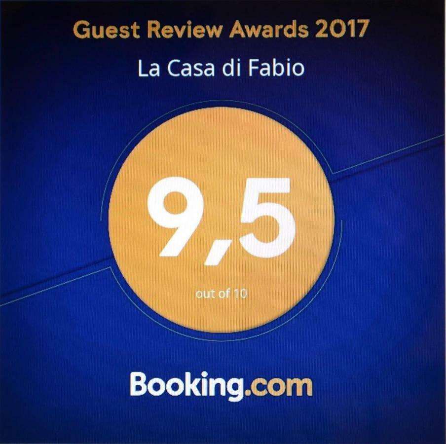 로마 La Casa Di Fabio 아파트 외부 사진