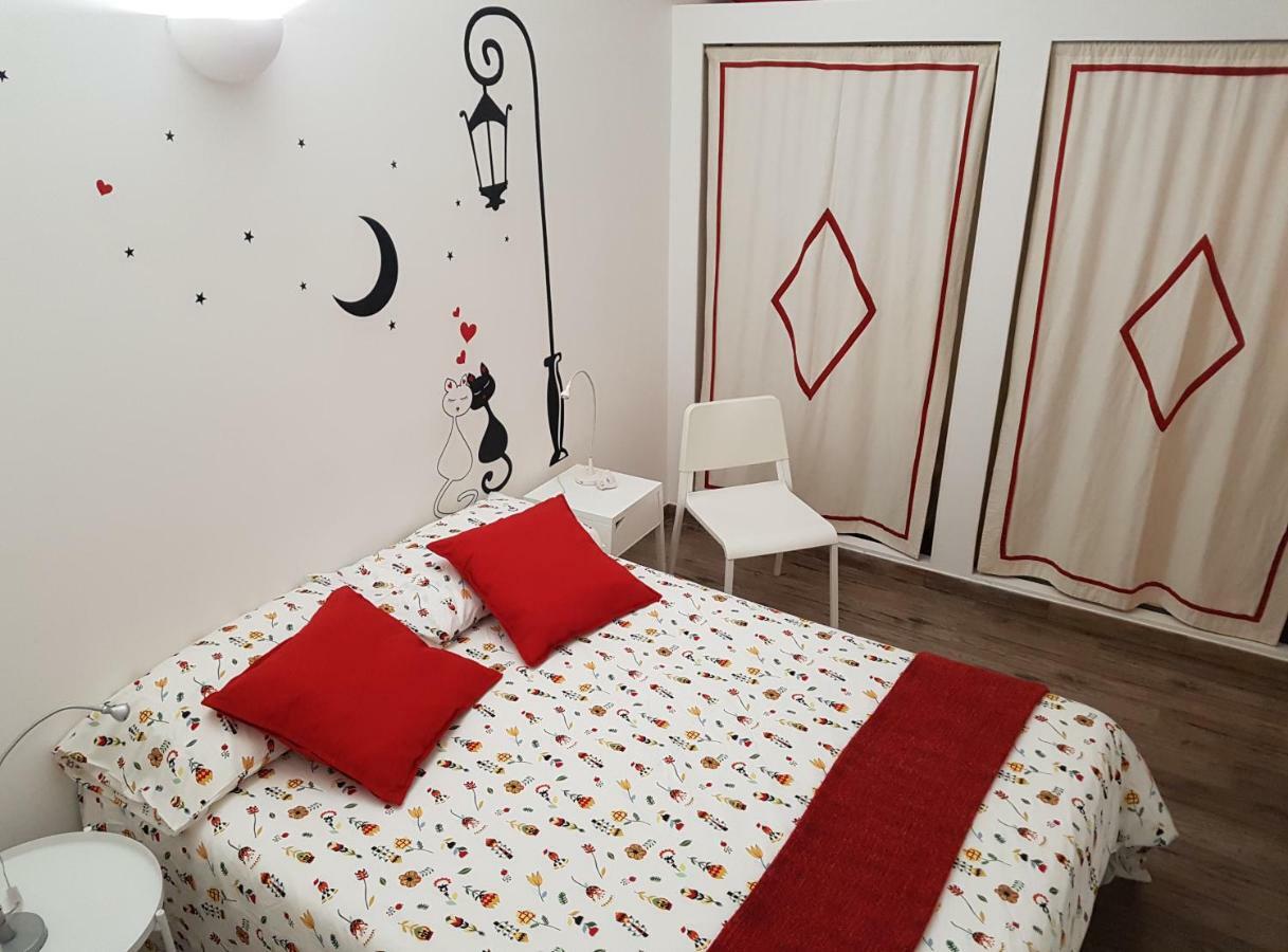 로마 La Casa Di Fabio 아파트 외부 사진