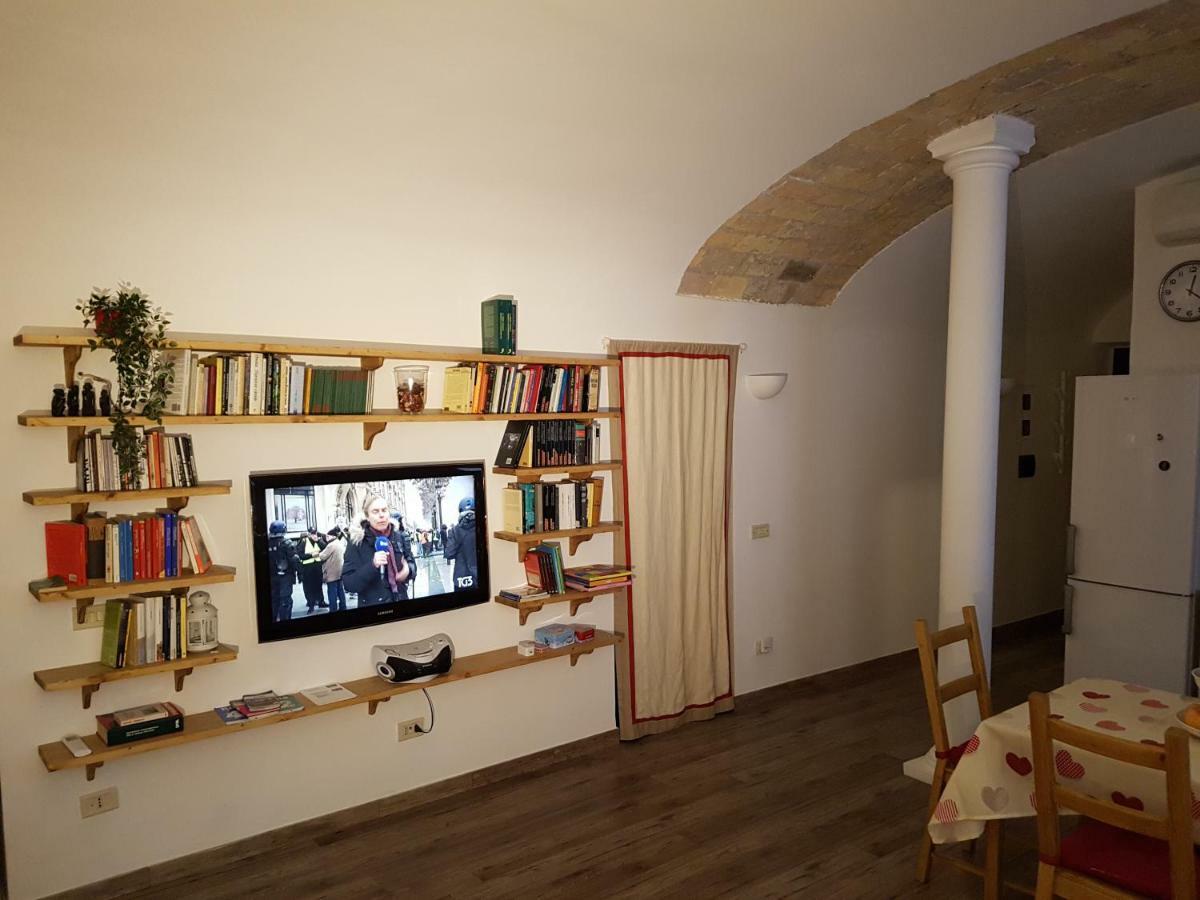 로마 La Casa Di Fabio 아파트 외부 사진