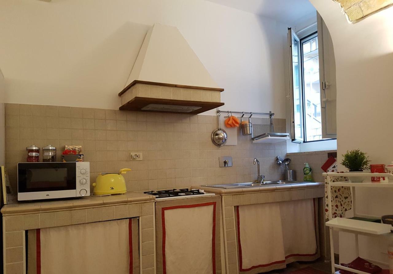 로마 La Casa Di Fabio 아파트 외부 사진