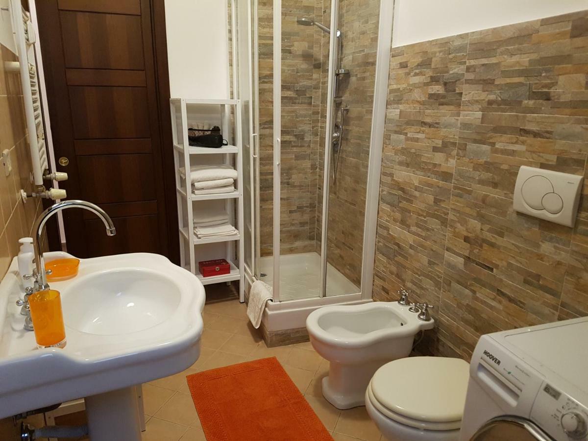 로마 La Casa Di Fabio 아파트 외부 사진