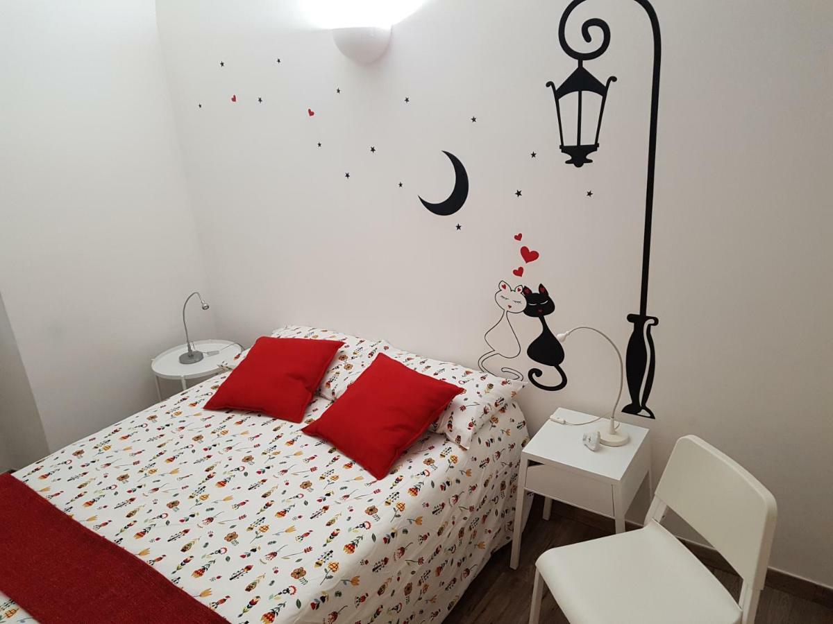 로마 La Casa Di Fabio 아파트 외부 사진