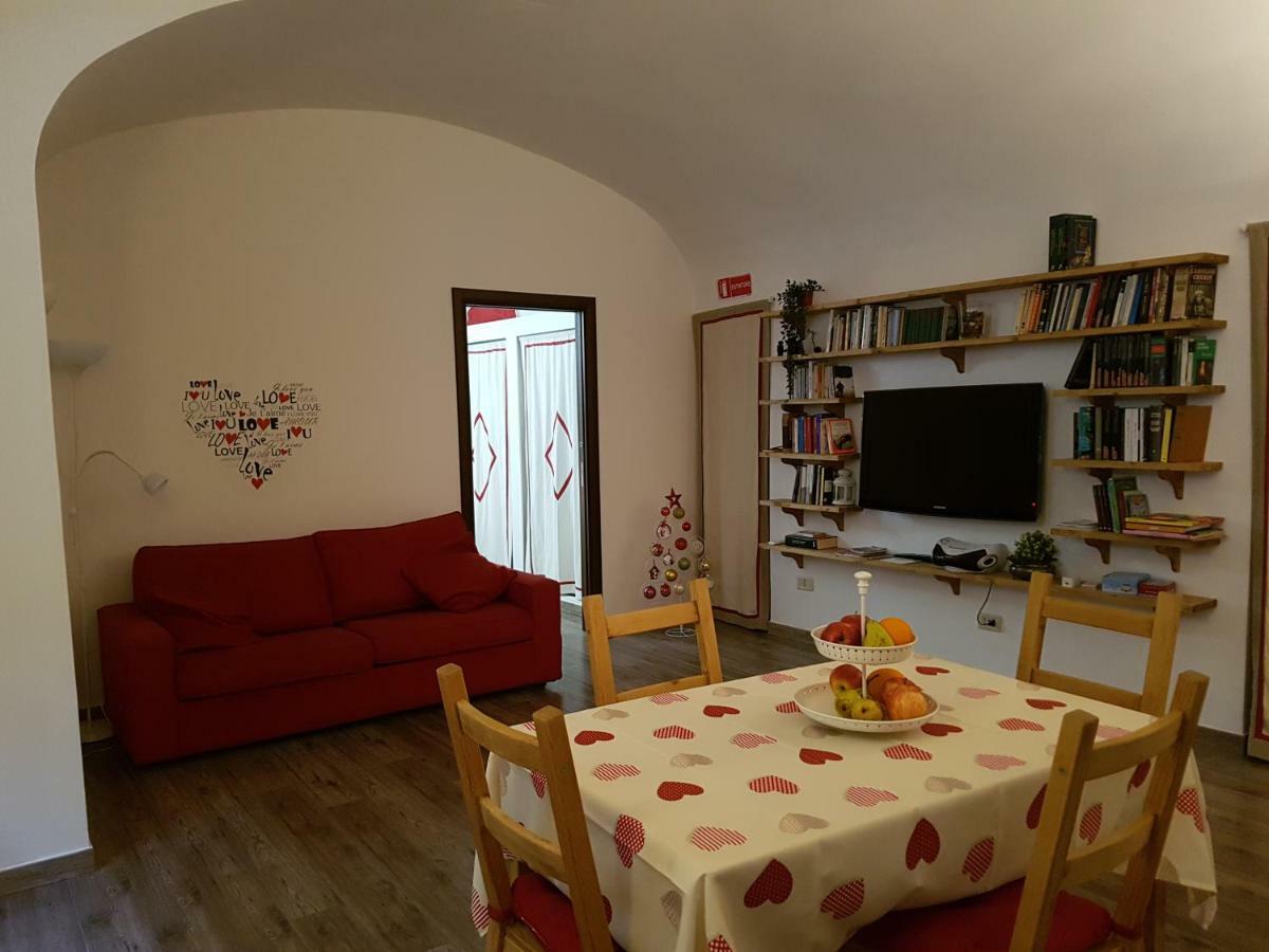 로마 La Casa Di Fabio 아파트 외부 사진
