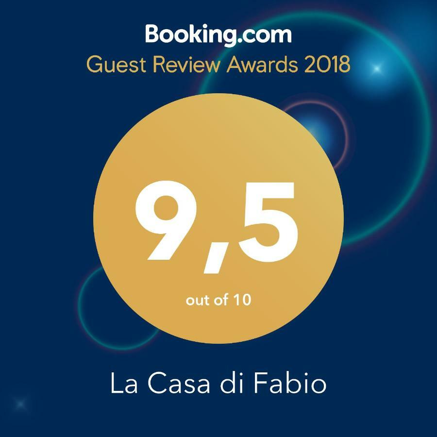 로마 La Casa Di Fabio 아파트 외부 사진
