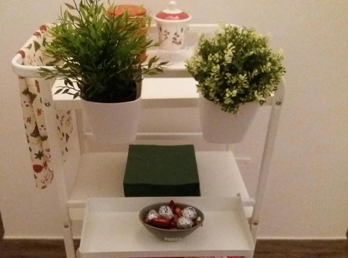 로마 La Casa Di Fabio 아파트 외부 사진